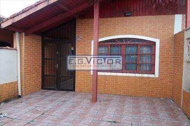 Casa, código 274000 em Mongaguá, bairro Vila Vera Cruz