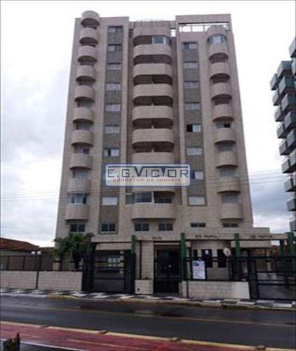 Apartamento, código 273400 em Mongaguá, bairro Vila Oceanopolis