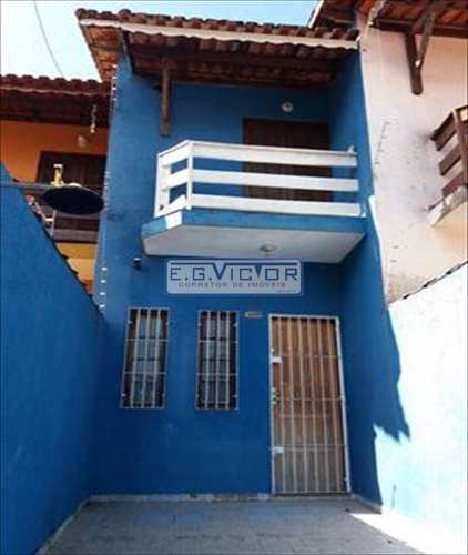 Sobrado, código 272700 em Mongaguá, bairro Vila Atlântica
