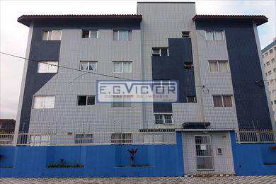 Apartamento, código 272100 em Mongaguá, bairro Jd Praia Grande