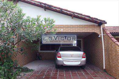 Casa, código 279100 em Mongaguá, bairro Balneário Santa Eugênia