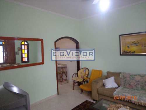 Casa, código 81901 em Praia Grande, bairro Solemar