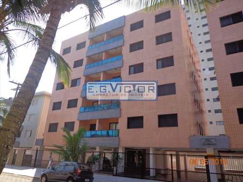 Apartamento, código 81401 em Praia Grande, bairro Real