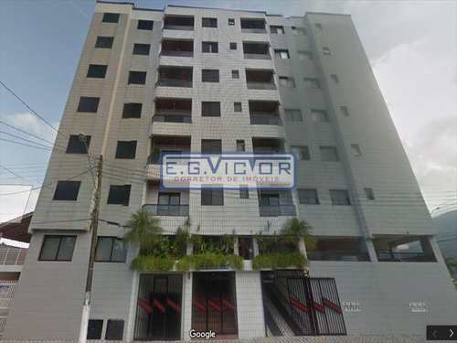 Apartamento, código 80701 em Praia Grande, bairro Solemar