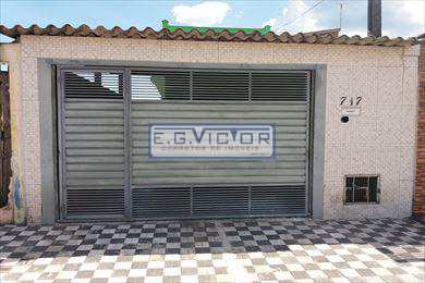 Casa, código 278700 em Mongaguá, bairro Vila Nossa Senhora Fátima