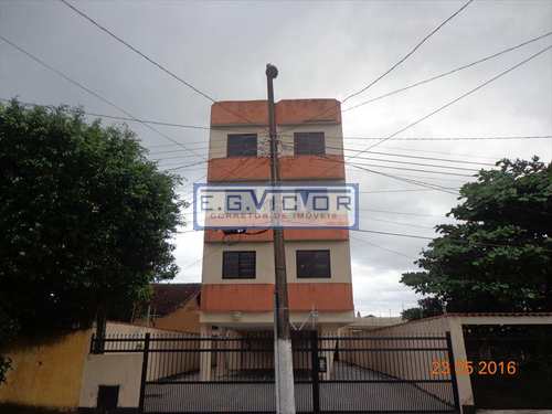 Apartamento, código 80301 em Praia Grande, bairro Solemar