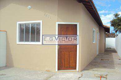 Casa, código 79901 em Mongaguá, bairro Jardim Leonor