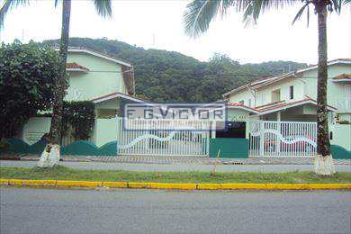Apartamento, código 79501 em Mongaguá, bairro Centro