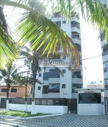 Apartamento, código 267500 em Mongaguá, bairro Vila Oceanopolis