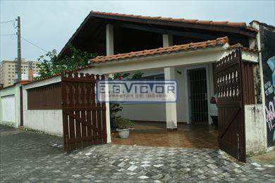 Casa, código 263900 em Mongaguá, bairro Jardim Marina