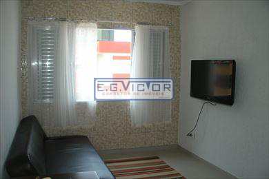 Apartamento, código 263500 em Mongaguá, bairro Centro