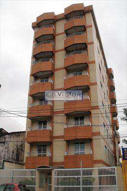 Apartamento, código 262500 em Mongaguá, bairro Centro