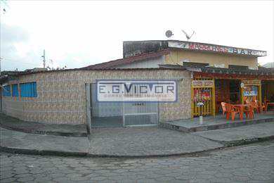 Casa, código 262100 em Mongaguá, bairro Vila Vera Cruz