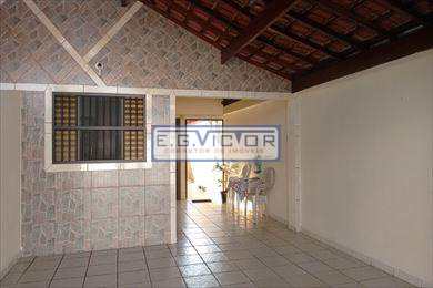 Casa, código 260600 em Praia Grande, bairro Caiçara