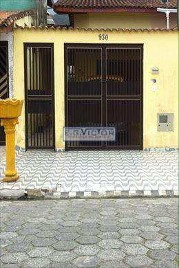 Casa, código 259900 em Mongaguá, bairro Vila Vera Cruz