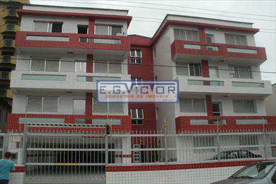 Apartamento, código 259000 em Mongaguá, bairro Centro