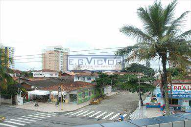 Apartamento, código 258200 em Mongaguá, bairro Jardim Marina