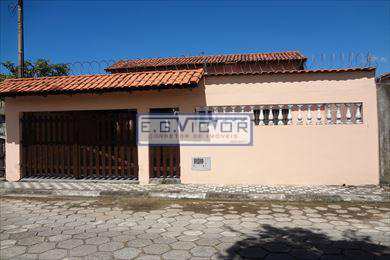 Casa, código 256600 em Mongaguá, bairro Vila Oceanopolis