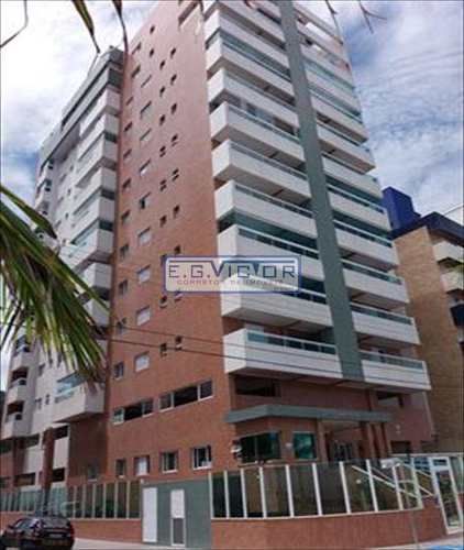 Apartamento, código 255900 em Mongaguá, bairro Jardim Marina