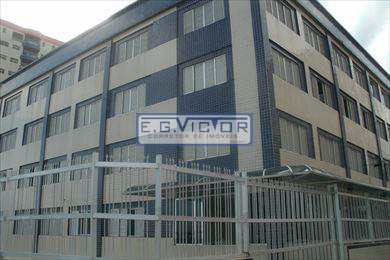 Apartamento, código 254600 em Mongaguá, bairro Centro