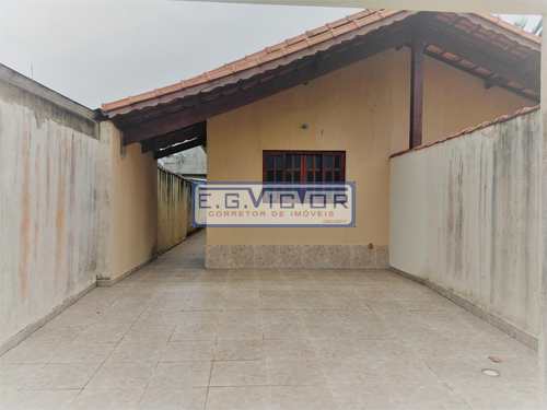 Casa, código 252000 em Mongaguá, bairro Balneário Regina Maria
