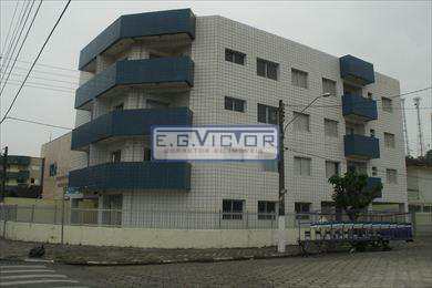 Apartamento, código 250400 em Mongaguá, bairro Jardim Marina