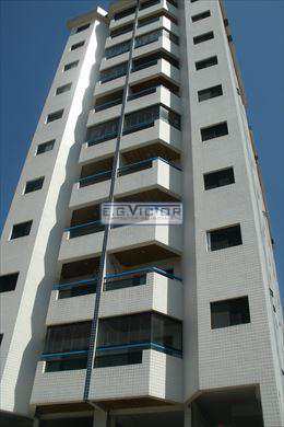Apartamento, código 249800 em Mongaguá, bairro Balneário Umuarama