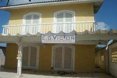 Sobrado, código 247400 em Mongaguá, bairro Vila Atlântica