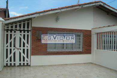 Casa, código 253800 em Mongaguá, bairro Vila Dinopolis