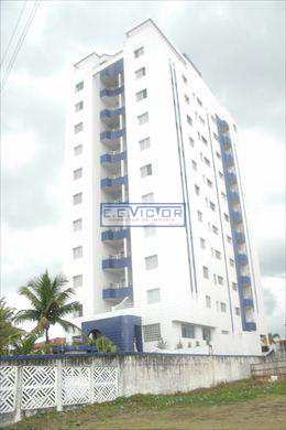 Apartamento, código 249200 em Mongaguá, bairro Vila Atlântica