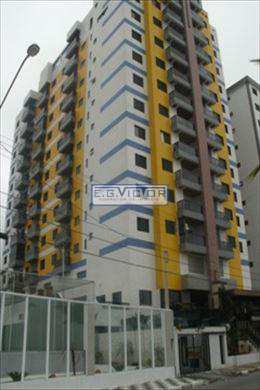 Apartamento, código 235300 em Mongaguá, bairro Jardim Marina