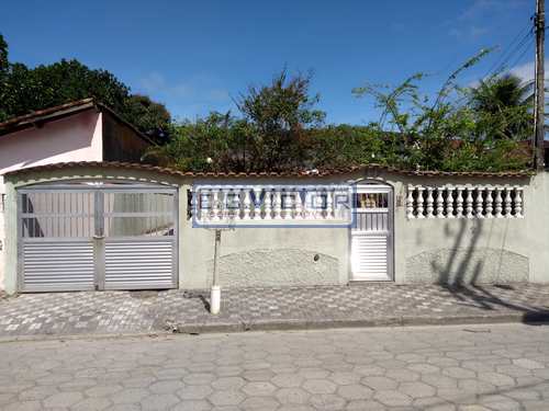 Casa, código 211100 em Mongaguá, bairro Vila Atlântica