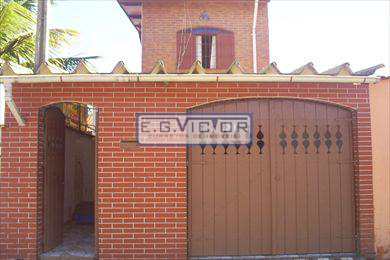 Sobrado, código 167700 em Mongaguá, bairro Vila Nossa Senhora de Fátima