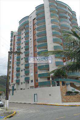 Apartamento, código 76601 em Mongaguá, bairro Vila Vera Cruz