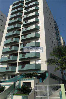 Apartamento, código 75301 em Mongaguá, bairro Centro
