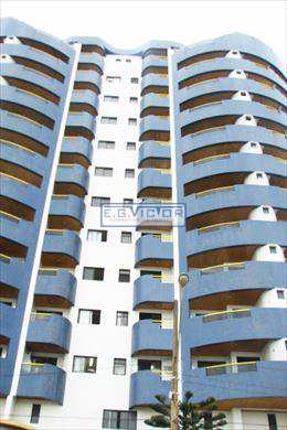 Apartamento, código 73501 em Mongaguá, bairro Jardim Itapoan