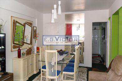 Apartamento, código 71601 em Mongaguá, bairro Centro