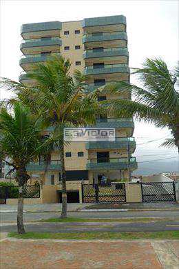 Apartamento, código 66501 em Praia Grande, bairro Flórida