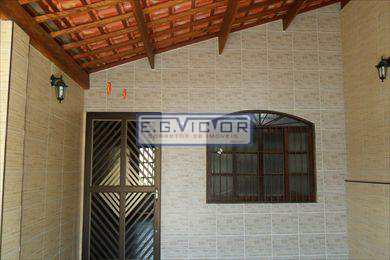 Casa, código 66601 em Praia Grande, bairro Solemar
