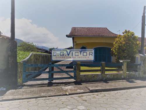 Casa, código 60501 em Mongaguá, bairro Vila Atlântica