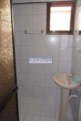 Apartamento, código 43601 em Praia Grande, bairro Solemar