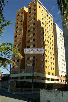 Apartamento, código 43601 em Praia Grande, bairro Solemar