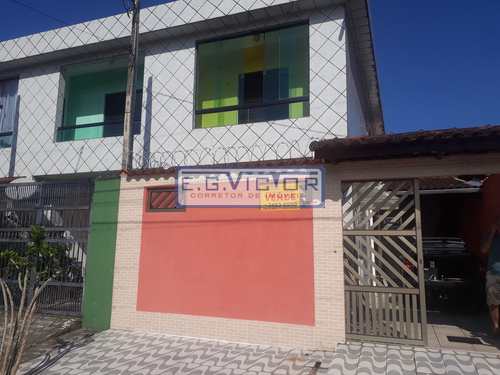 Sobrado, código 286604 em Praia Grande, bairro Solemar