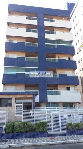 Apartamento, código 286619 em Mongaguá, bairro Jardim Marina