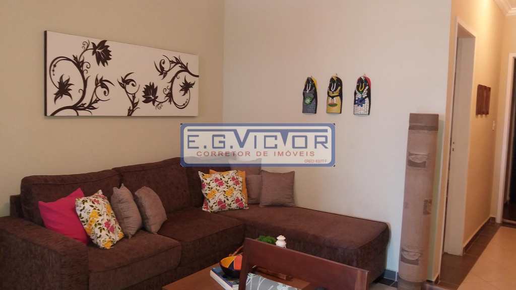 Apartamento em Mongaguá, no bairro Jardim Marina