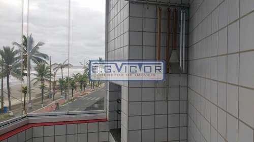 Apartamento, código 286620 em Mongaguá, bairro Balneário Itaóca