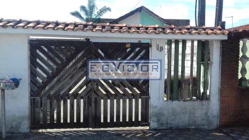 Casa, código 286640 em Mongaguá, bairro Jardim Guanabara