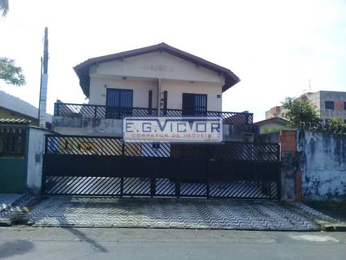 Apartamento, código 286641 em Praia Grande, bairro Solemar