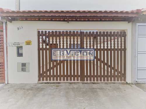 Casa, código 286643 em Mongaguá, bairro Vila Vera Cruz