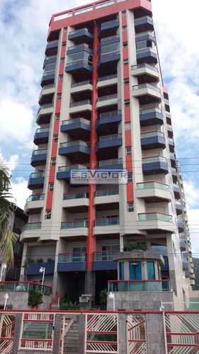 Apartamento, código 286645 em Mongaguá, bairro Centro
